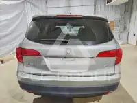 2017 Honda PILOT фото