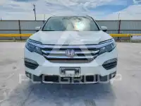 2017 Honda PILOT photo