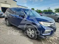 2017 Honda PILOT фото