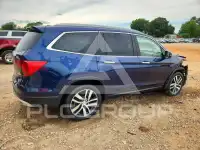 2017 Honda PILOT photo