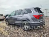 2017 Honda PILOT photo