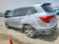 2017 Honda PILOT фото