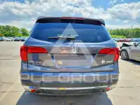 2017 Honda PILOT фото