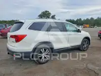 2017 Honda PILOT фото