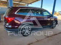 2017 Honda PILOT фото
