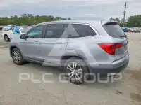 2017 Honda PILOT фото