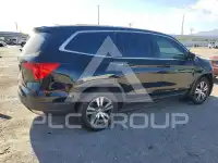 2017 Honda PILOT photo