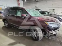 2017 Honda PILOT photo