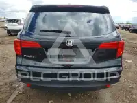 2017 Honda PILOT photo
