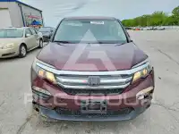 2017 Honda PILOT фото