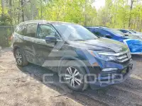 2017 Honda PILOT photo