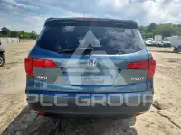 2017 Honda PILOT photo