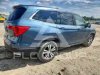 2017 Honda PILOT photo