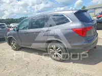 2017 Honda PILOT photo
