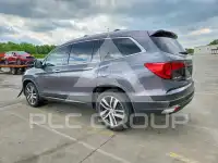 2017 Honda PILOT фото