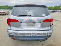 2017 Honda PILOT фото