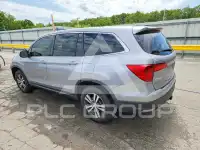 2017 Honda PILOT фото