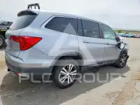 2017 Honda PILOT фото