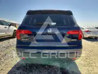 2017 Honda PILOT photo