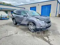 2017 Honda PILOT photo