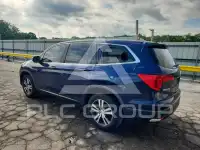 2017 Honda PILOT фото