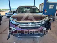 2017 Honda PILOT фото