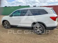 2017 Honda PILOT фото