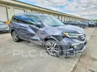 2017 Honda PILOT фото