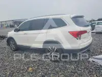 2017 Honda PILOT фото