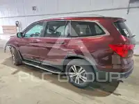 2017 Honda PILOT photo