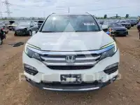 2017 Honda PILOT photo