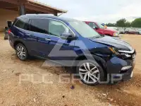 2017 Honda PILOT photo