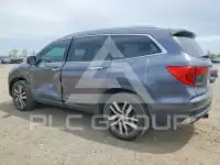 2017 Honda PILOT фото