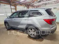 2017 Honda PILOT photo
