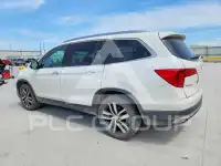 2017 Honda PILOT photo