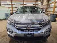 2017 Honda PILOT photo
