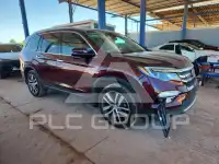 2017 Honda PILOT фото