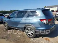 2017 Honda PILOT photo