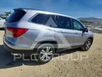 2017 Honda PILOT фото