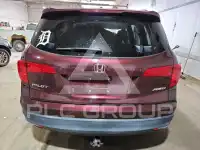2017 Honda PILOT photo