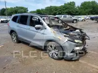 2017 Honda PILOT photo
