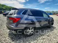 2017 Honda PILOT photo