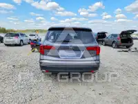 2017 Honda PILOT фото