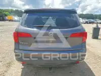 2017 Honda PILOT photo