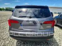 2017 Honda PILOT photo