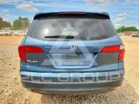 2017 Honda PILOT photo