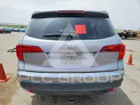 2017 Honda PILOT фото