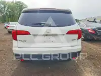 2017 Honda PILOT фото