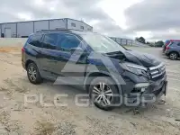 2017 Honda PILOT photo