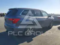 2017 Honda PILOT фото